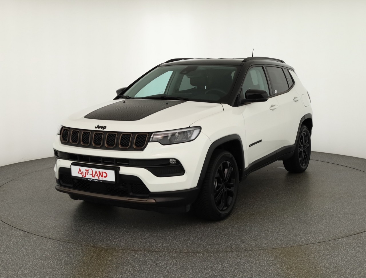 Jeep Compass 1.3 Plug-In Hybrid 4WD Limited