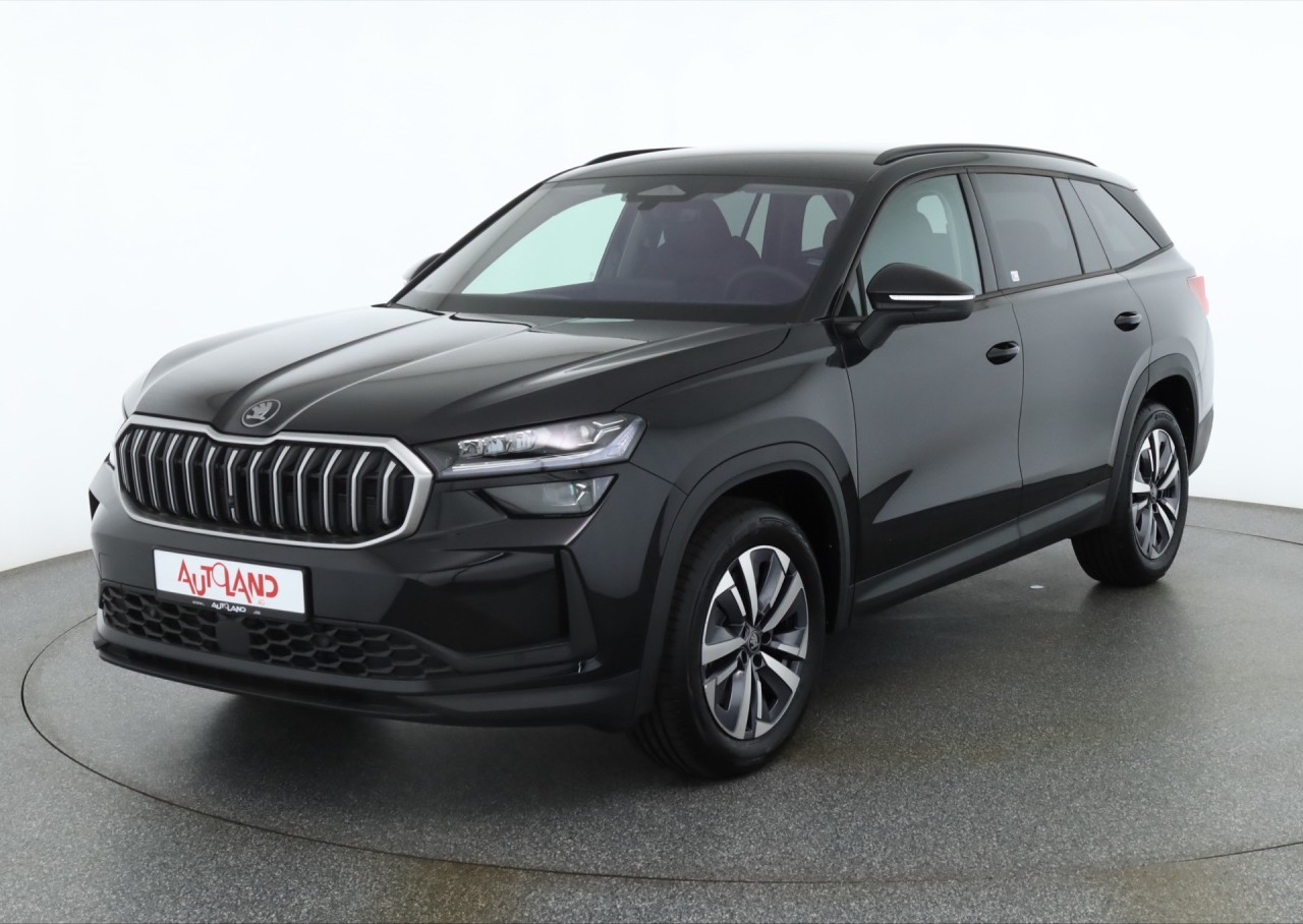 Skoda Kodiaq Selection 1.5 TSI DSG