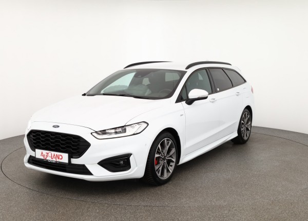 Ford Mondeo 2.0 Hybrid ST-Line