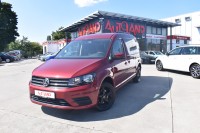 Vorschau: VW Caddy Maxi 1.4 TSI