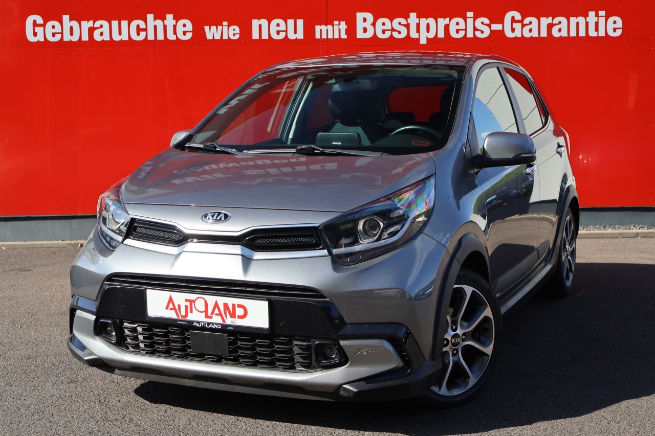 Kia Picanto 1.0 T-GDI X-Line