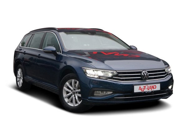 VW Passat Variant 1.5 TSI Business Pano Stdhz.