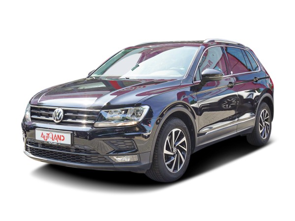 VW Tiguan 1.5 TSI Comfortline