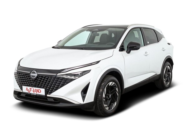 Nissan Qashqai N-Design 1.3 Dig-T Aut.
