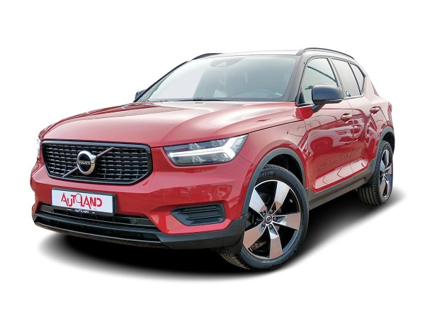 Volvo XC 40 D4 AWD R-Design