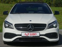Mercedes-Benz CLA 220 CDI AMG Line