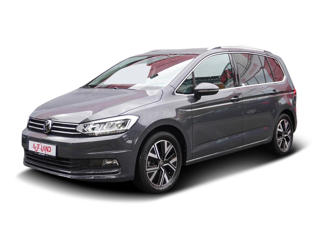 VW Touran 1.5 TSI Highline DSG