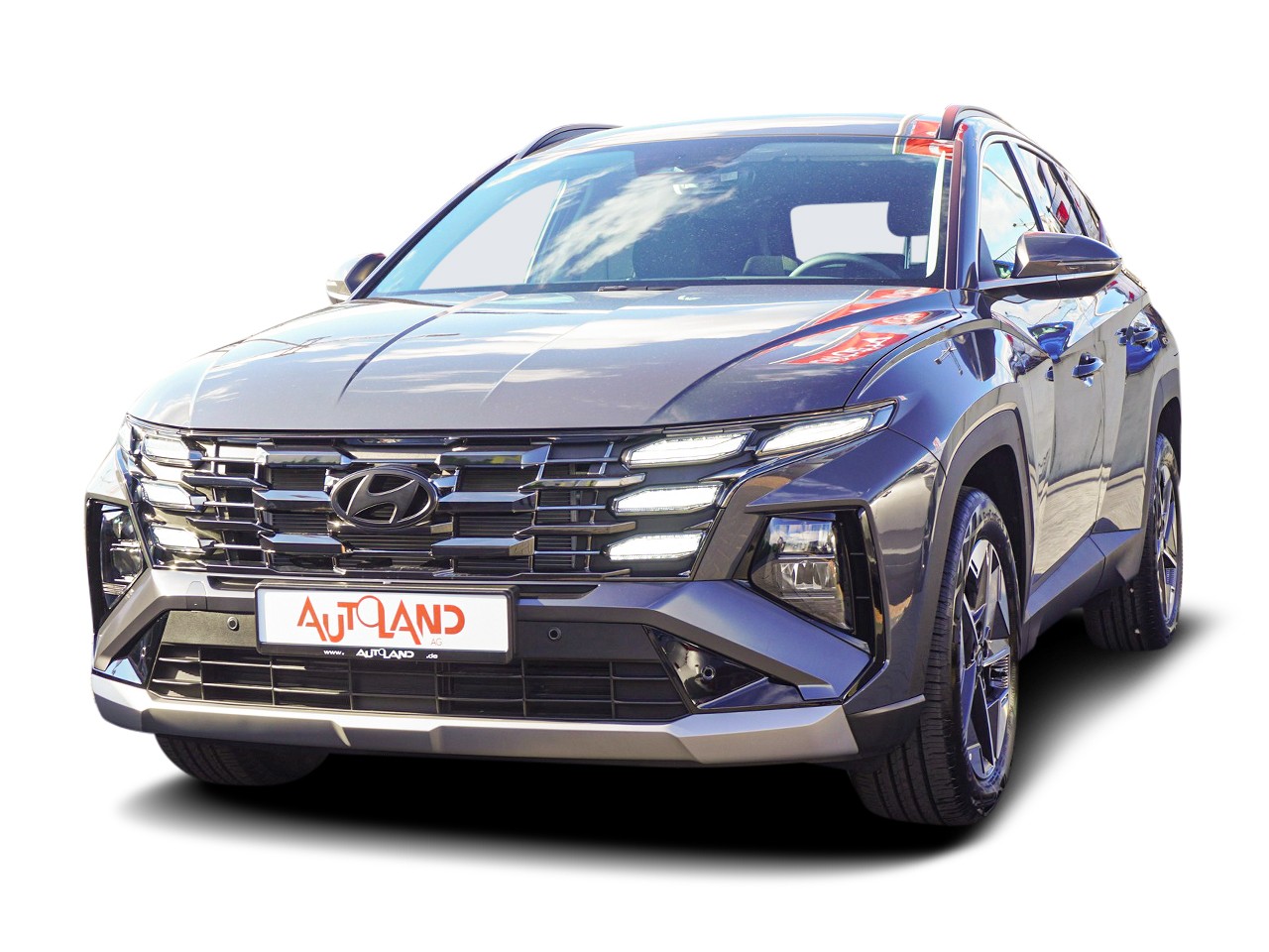 Hyundai Tucson 1.6 T-GDI Aut.