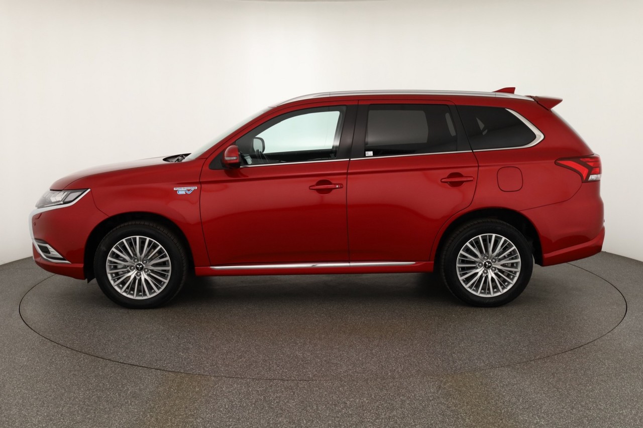Mitsubishi Outlander 2.4 Hybrid PHEV 4WD