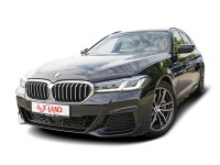 BMW 5er Reihe 540i M Sport MHEV xDrive Aut. 4-Zonen-Klima Navi Sitzheizung