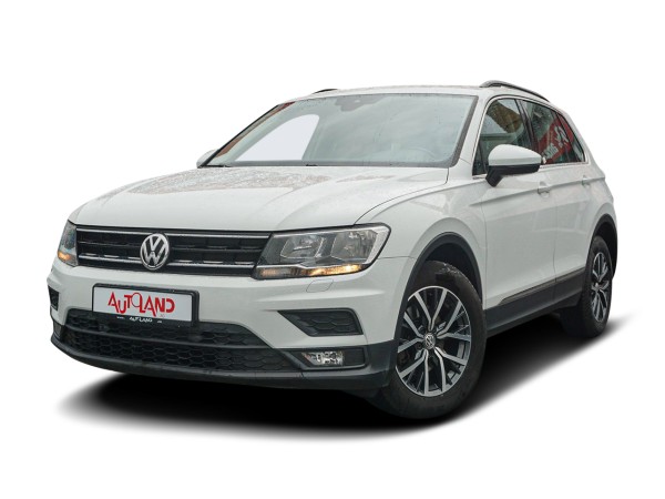 VW Tiguan 1.4 16V TSI Comfortline BMT/Start-Stopp