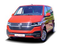 VW Multivan T6.1 2.0 TDI Gen Six 3-Zonen-Klima Navi Sitzheizung