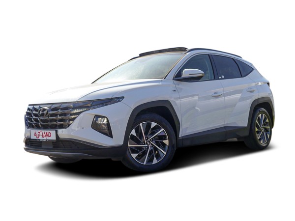 Hyundai Tucson 1.6 Prime Mild-Hybrid 4WD