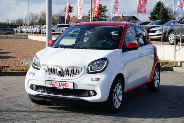 Smart ForFour forfour 0.9 Passion