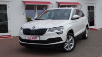 Vorschau: Skoda Karoq 1.5 TSI DSG