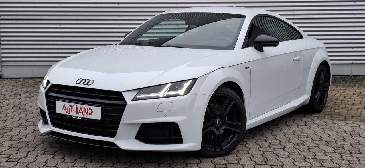 Audi TT Coupe 1.8 TFSI