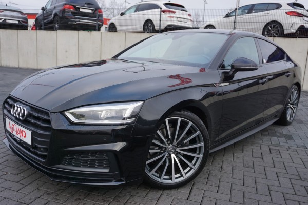 Audi A5 SB 40 TFSI sport S-Line