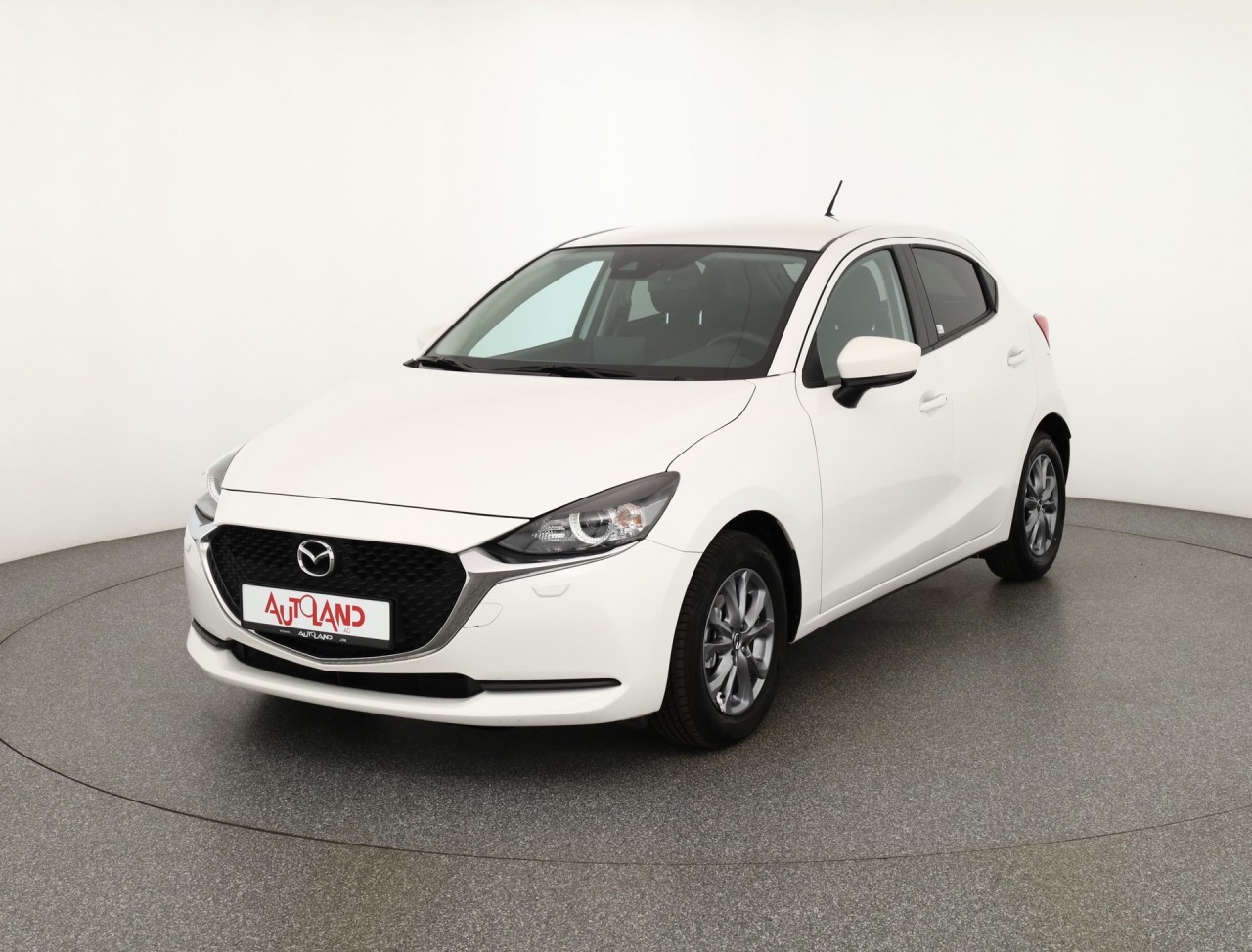 Mazda 2 1.5 SKYACTIV-G 90 Aut.
