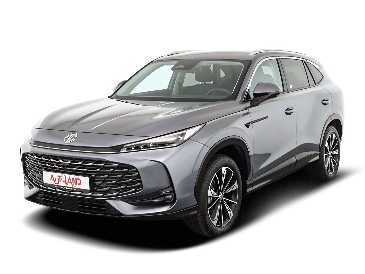 MG HS 1.5 T-GDI Luxury Aut.