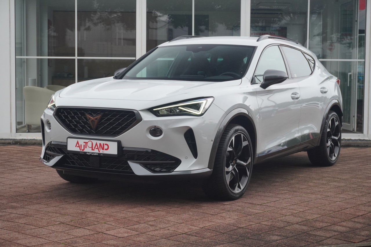 Cupra Formentor 2.0 TSI VZ 4Drive