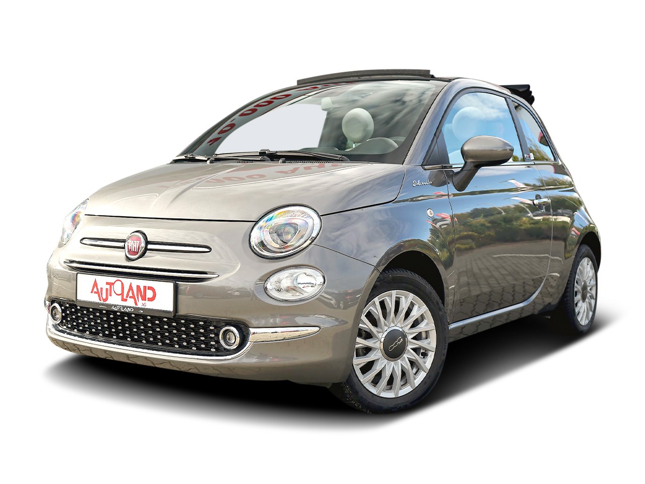 Fiat 500C 1.0 mHev Dolcevita