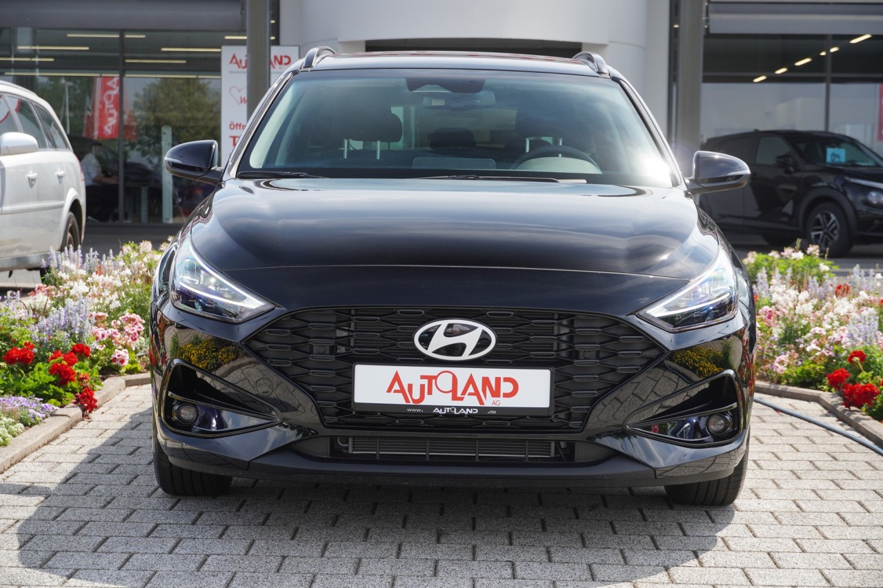 Hyundai i30 Kombi 1.6 T-GDI Aut.