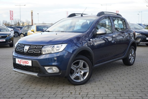 Dacia Sandero II 0.9 TCe 90 Stepway