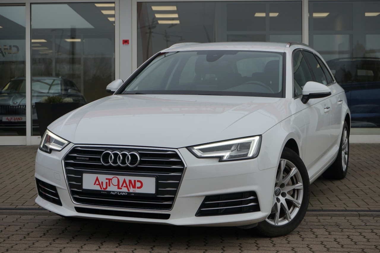 Audi A4 Quattro Avant 2.0 TDI quattro