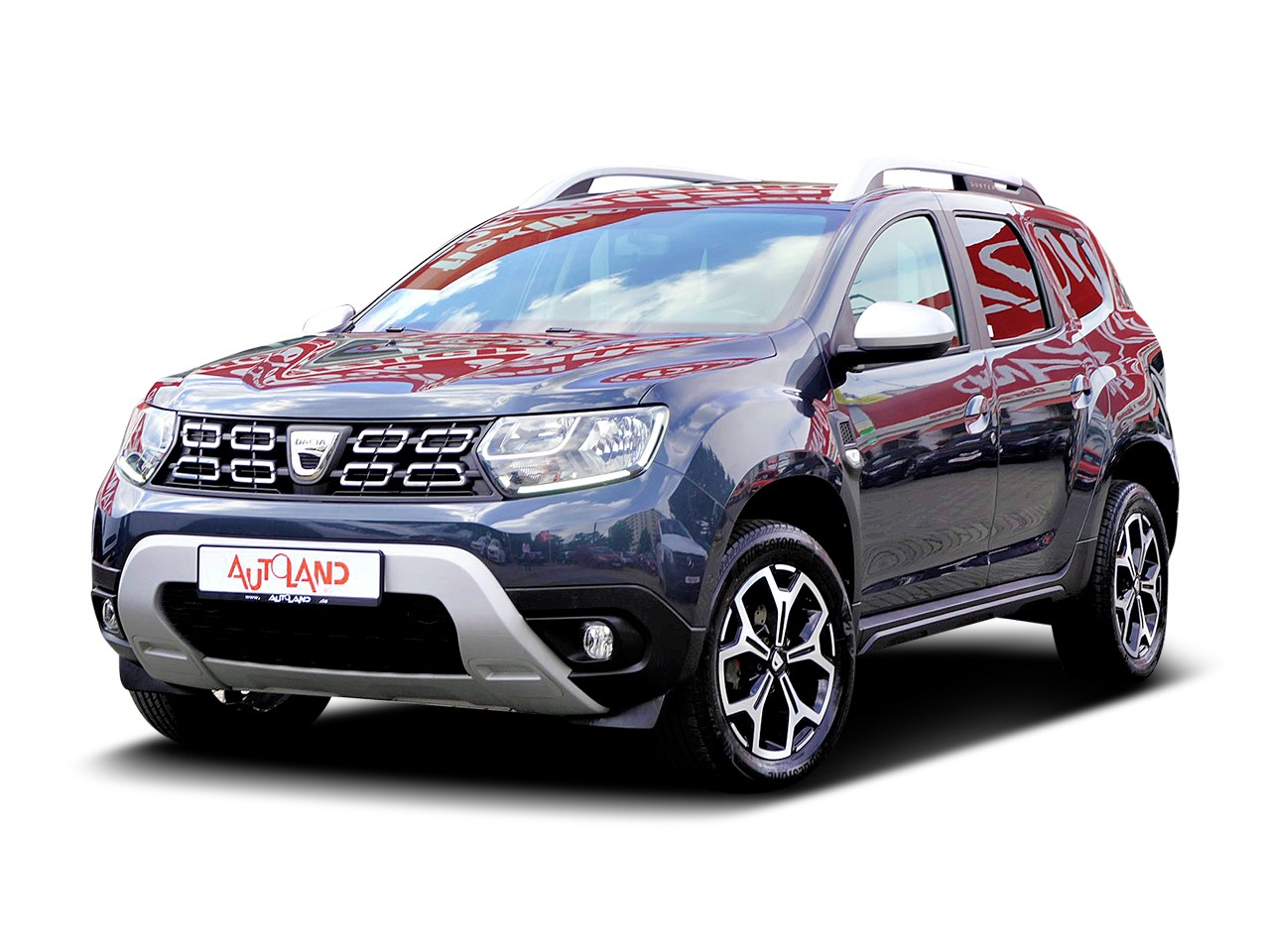 Dacia Duster II 1.0 TCE Prestige