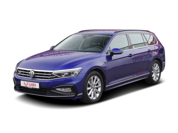VW Passat Variant 1.5 TSI R-Line