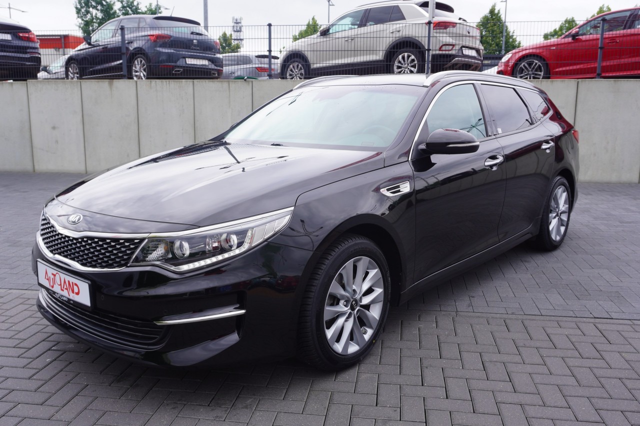 Kia Optima 2.0 Spirit