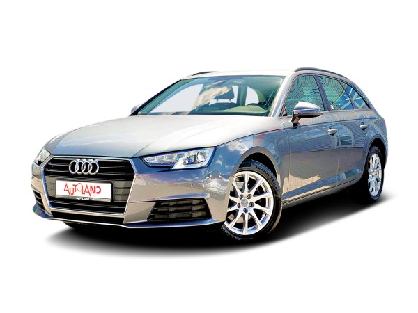 Audi A4 1.4 TFSI Avant basis