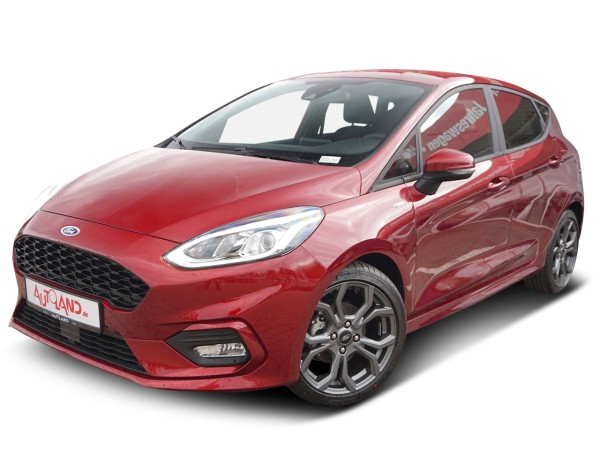 Ford Fiesta 1.0 EB 125 PS ST-Line