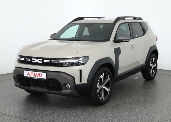 Dacia Duster Journey mHev 140