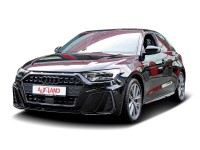 Audi A1 Sportback 1.0 TFSI S line 2-Zonen-Klima Navi Sitzheizung