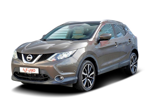 Nissan Qashqai 1.2 Tekna