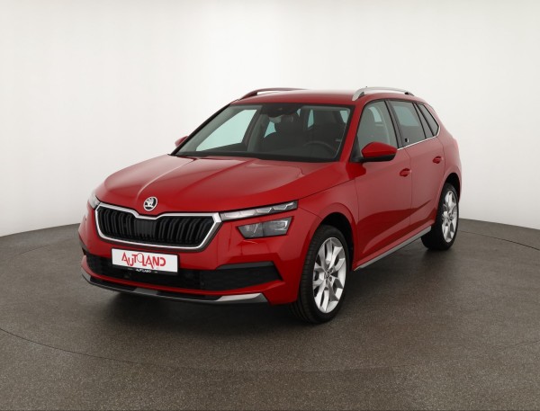 Skoda Kamiq 1.0 TSI Style