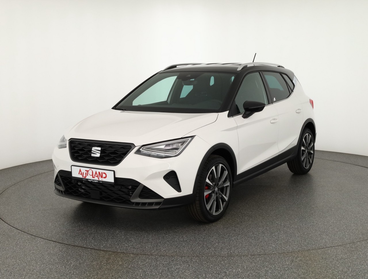 Seat Arona FR 1.0 TSI DSG