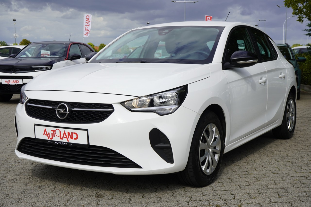 Opel Corsa F 1.2 Edition