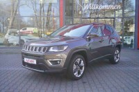Vorschau: Jeep Compass 1.4 MultiAir Limited 4WD