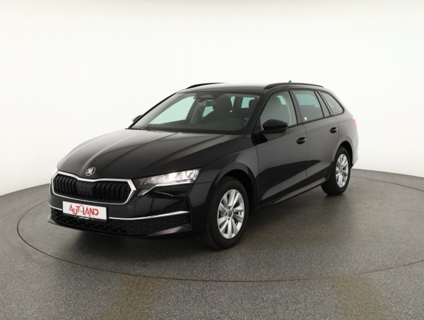 Skoda Octavia Combi 2.0TDI DSG