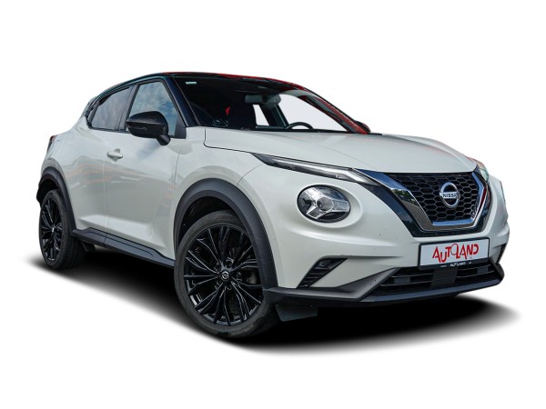 Nissan Juke 1.0 DIG-T Enigma