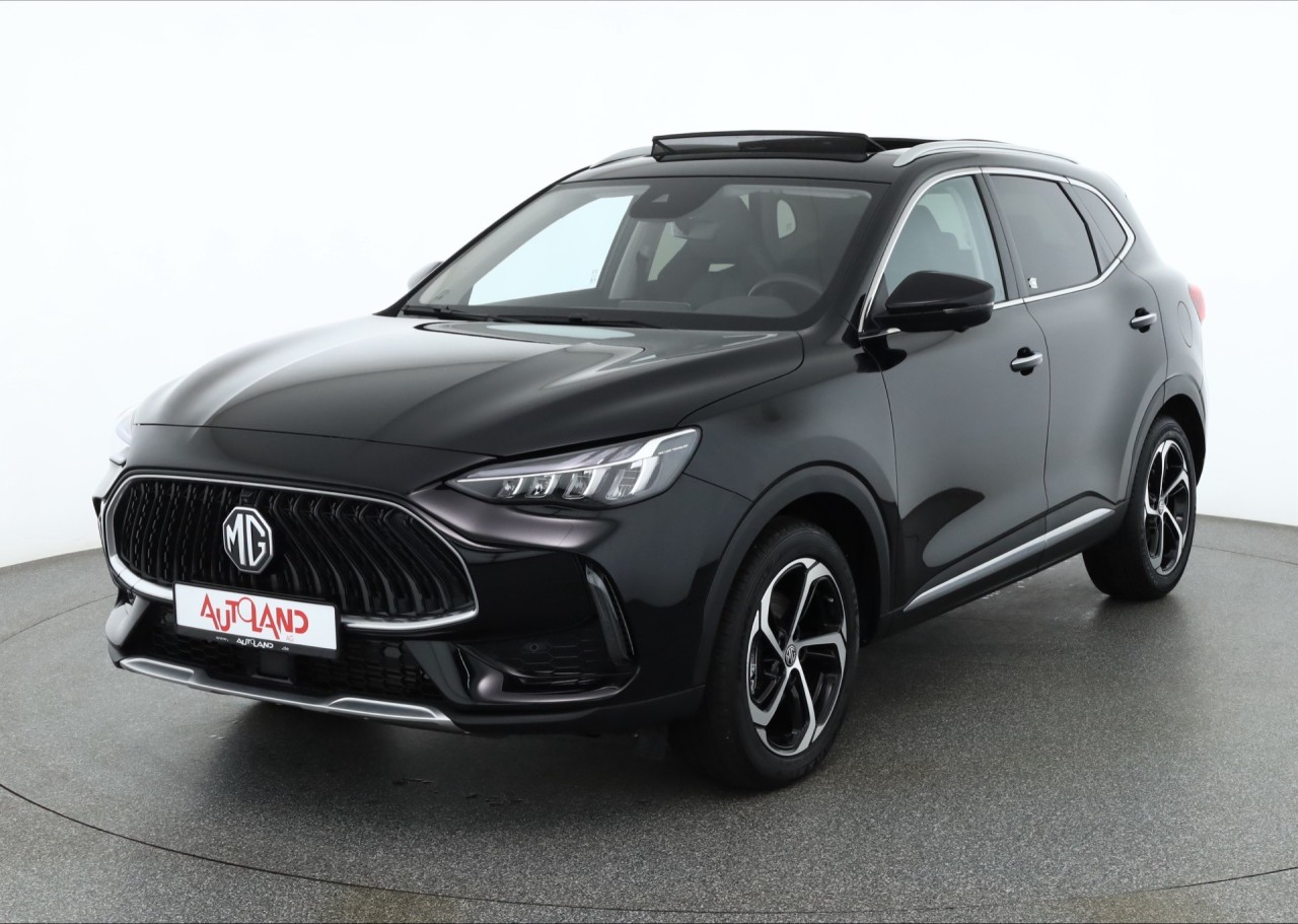 MG HS 1.5 T-GDI Luxury Aut.