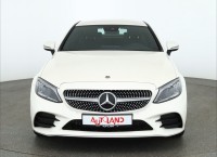 Mercedes-Benz C 300 Coupe AMG Line