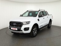 Ford Ranger 2.0 TDCi Wildtrak Doppelkabine 4x4 2-Zonen-Klima Navi Sitzheizung