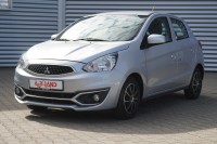 Vorschau: Mitsubishi Space Star 1.0