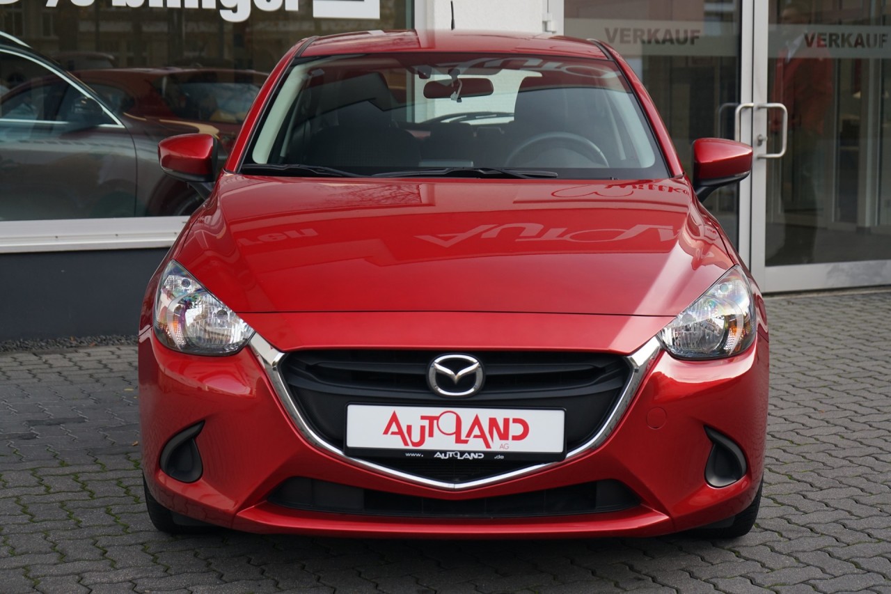 Mazda 2 1.5 Center-Line