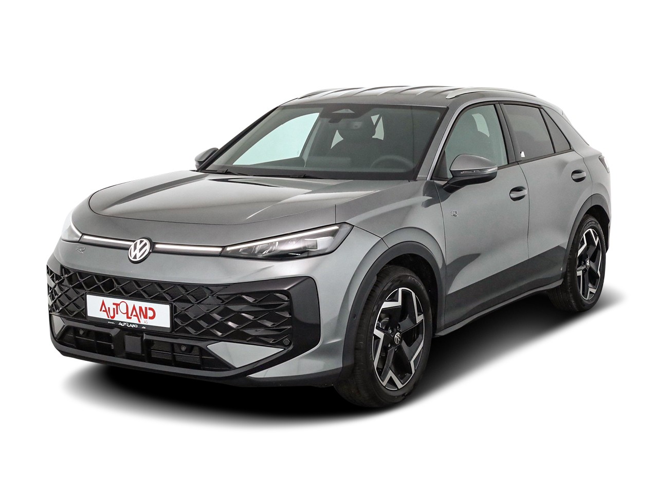 VW T-Roc R-Line 1.5 eTSI DSG n.Modell