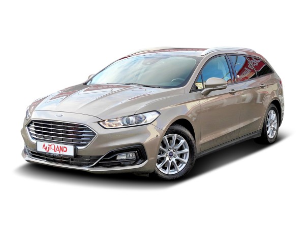 Ford Mondeo 2.0 EcoBlue Business Edition