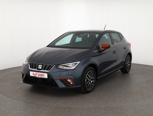 Seat Ibiza 1.0 TSI DSG Beats